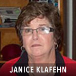 JANICE KLAFEN