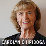 CAROLYN CHIRIBOGA