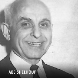 ABE SHELHOUP