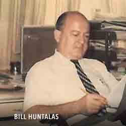 BILL HUNTALAS