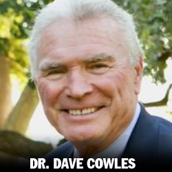 COWLES DR. DAVE
