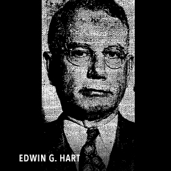 EDWIN G. HART