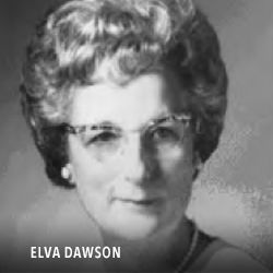 ELVA DAWSON