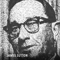 JAMES SUTTON