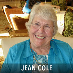 JEAN COLE