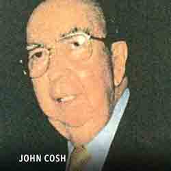 JOHN COSH