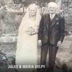 JULES MARIA DELPY