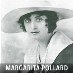 MARGARITA POLLARD