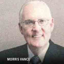 MORRIS VANCE