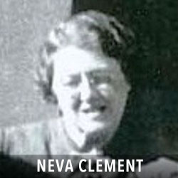 NEVA CLEMENT