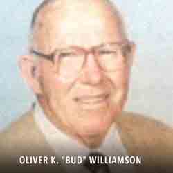 OLIVER K. WILLIAMSON