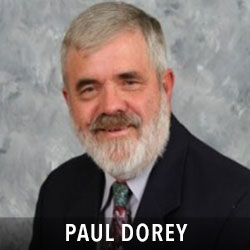 PAUL DOREY