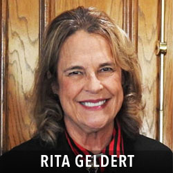 RITA GELDERT