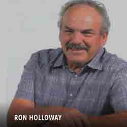 RON HOLLOWAY