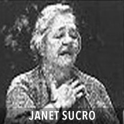 SUCRO JANET