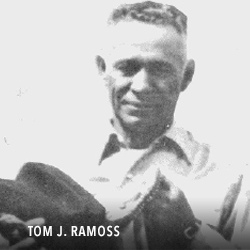 TOM J. RAMOSS
